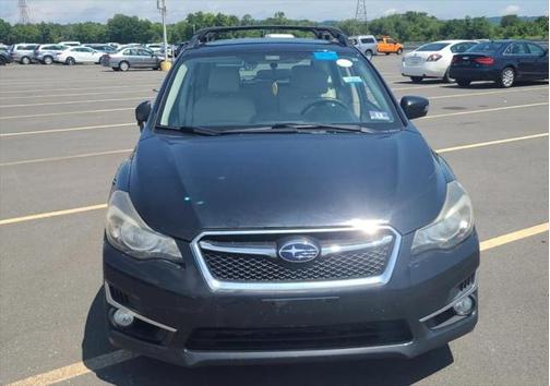 2015 Subaru Impreza 2.0i Sport Premium