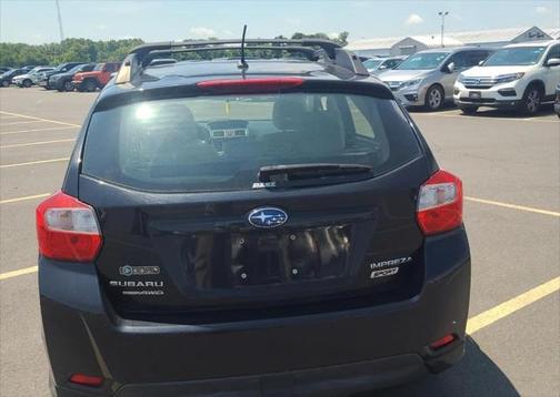 2015 Subaru Impreza 2.0i Sport Premium