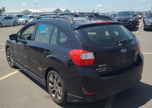 2015 Subaru Impreza 2.0i Sport Premium