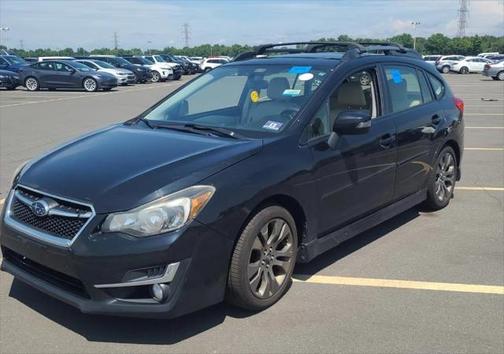 2015 Subaru Impreza 2.0i Sport Premium