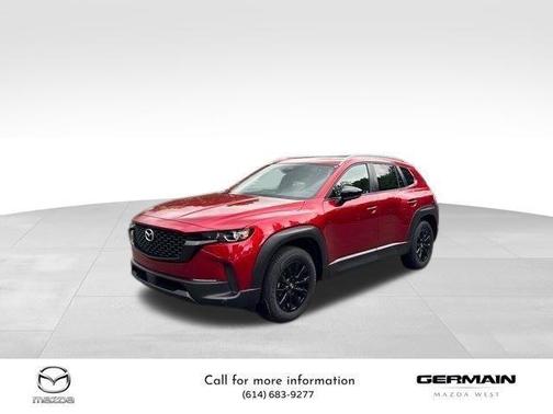 2025 Mazda CX-50 2.5 S Premium Package