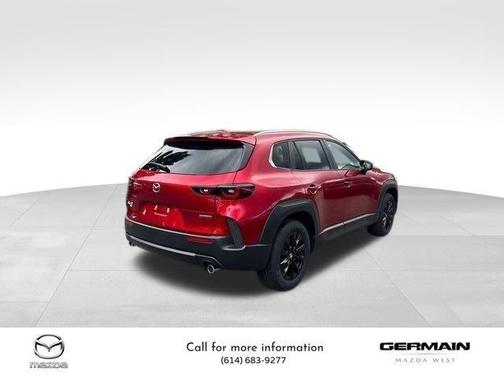 2025 Mazda CX-50 2.5 S Premium Package