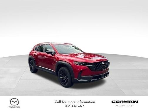 2025 Mazda CX-50 2.5 S Premium Package