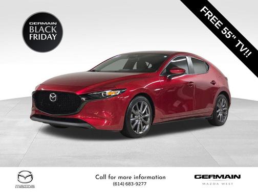2019 Mazda Mazda3 FWD