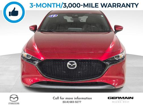 2019 Mazda Mazda3 FWD