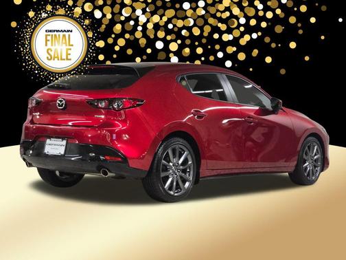 2019 Mazda Mazda3 FWD