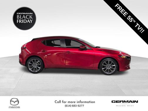 2019 Mazda Mazda3 FWD