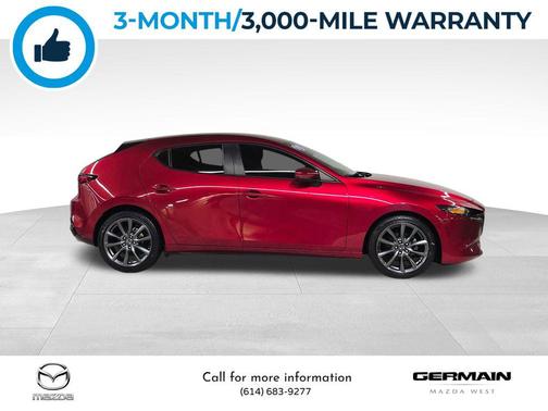 2019 Mazda Mazda3 FWD