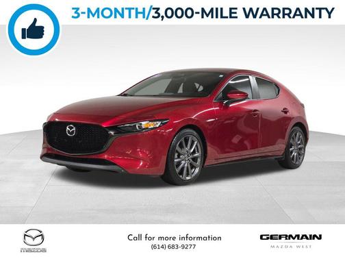 2019 Mazda Mazda3 FWD