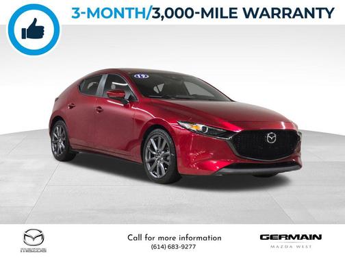 2019 Mazda Mazda3 FWD