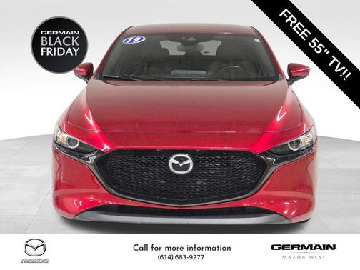 2019 Mazda Mazda3 FWD