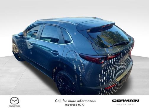 2022 Mazda CX-30 2.5 S Carbon Edition