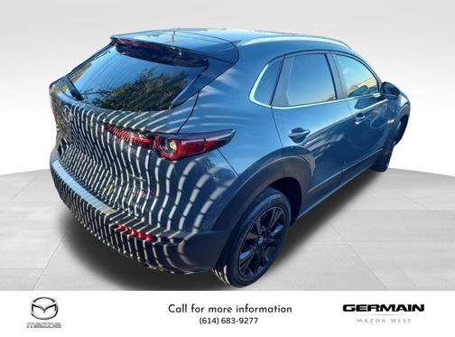 2022 Mazda CX-30 2.5 S Carbon Edition