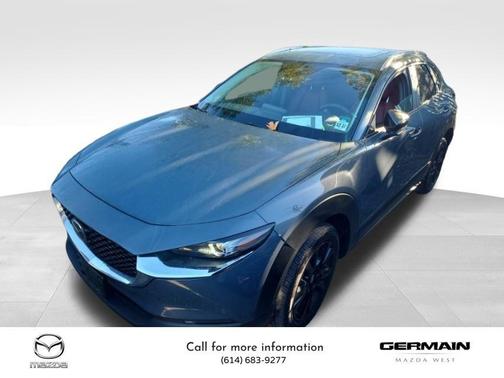 2022 Mazda CX-30 2.5 S Carbon Edition