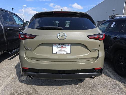 2024 Mazda CX-5 Carbon Edition Turbo