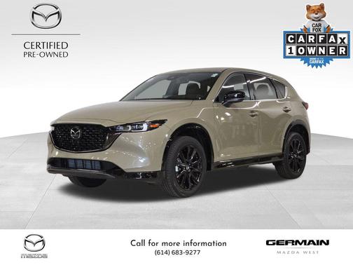 2024 Mazda CX-5 Carbon Edition Turbo