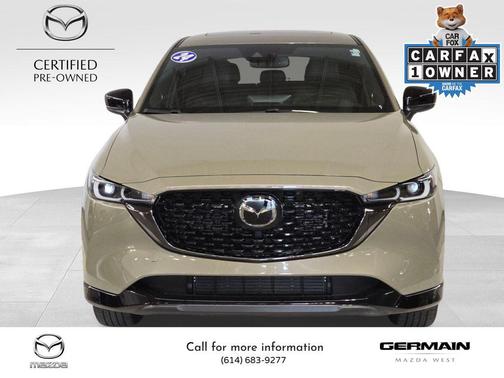 2024 Mazda CX-5 Carbon Edition Turbo