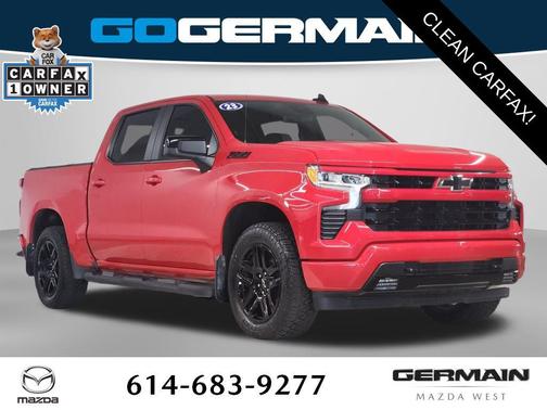 2023 Chevrolet Silverado 1500 RST