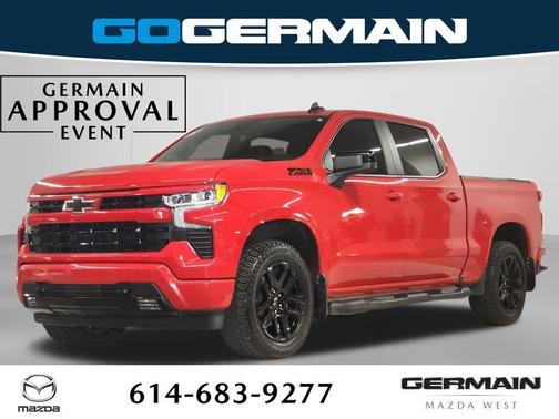 2023 Chevrolet Silverado 1500 RST