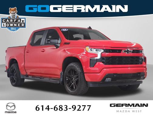 2023 Chevrolet Silverado 1500 RST