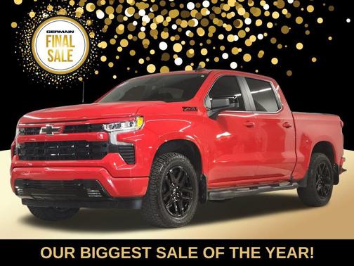 2023 Chevrolet Silverado 1500 RST