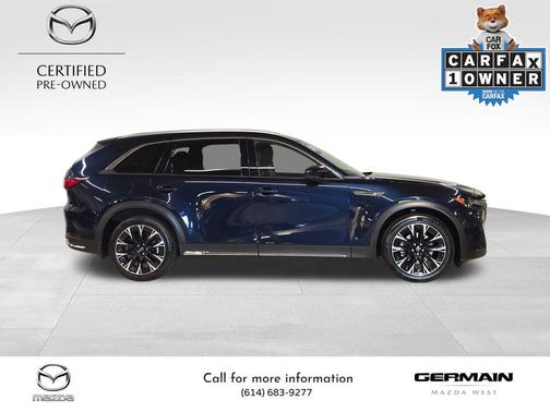 2024 Mazda CX-90 PHEV Premium