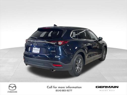 2022 Mazda CX-9 Touring