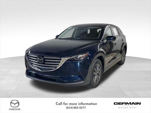2022 Mazda CX-9 Touring