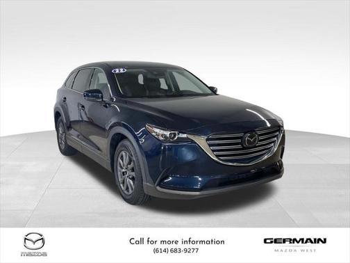 2022 Mazda CX-9 Touring