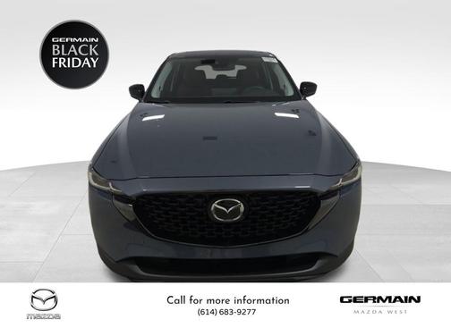 2025 Mazda CX-5 Carbon Edition
