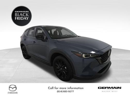 2025 Mazda CX-5 Carbon Edition