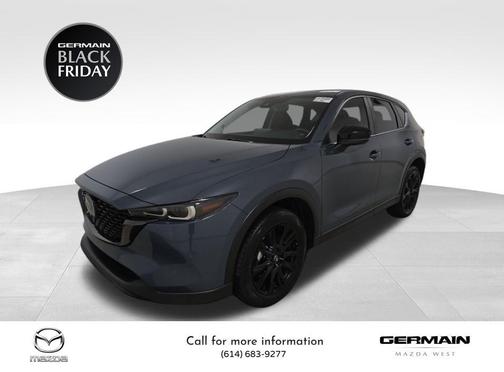 2025 Mazda CX-5 Carbon Edition