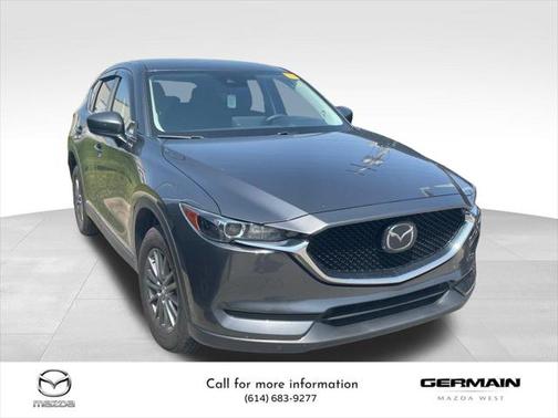 2021 Mazda CX-5 Touring