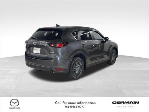 2021 Mazda CX-5 Touring