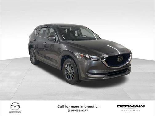2021 Mazda CX-5 Touring