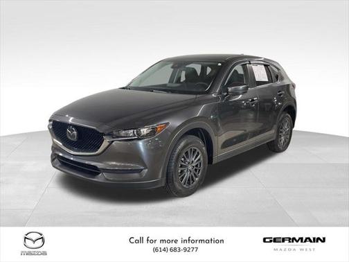 2021 Mazda CX-5 Touring