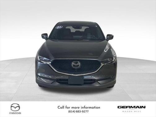 2021 Mazda CX-5 Signature