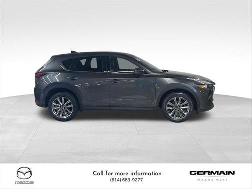 2021 Mazda CX-5 Signature