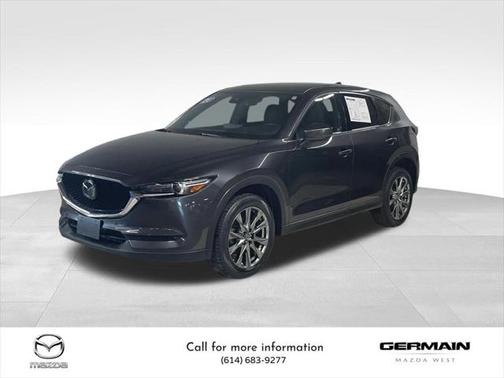 2021 Mazda CX-5 Signature