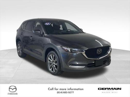 2021 Mazda CX-5 Signature