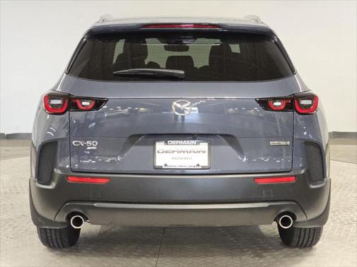 2025 Mazda CX-50 2.5 S Select Package