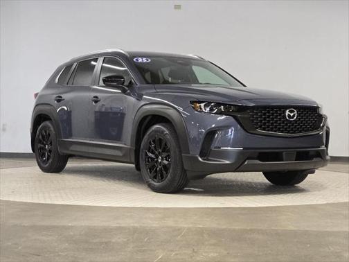 2025 Mazda CX-50 2.5 S Select Package