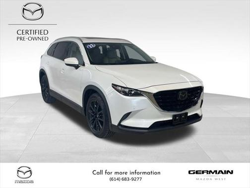 2022 Mazda CX-9 Touring