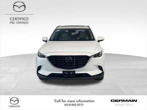 2022 Mazda CX-9 Touring