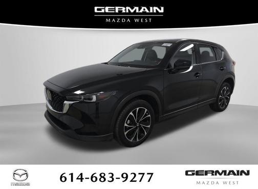 2023 Mazda CX-5 2.5 S