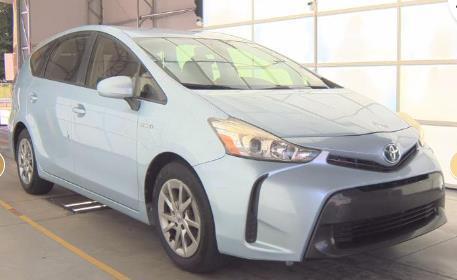 2015 Toyota Prius v Two