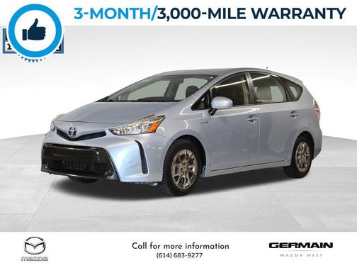 2015 Toyota Prius v Two