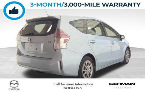 2015 Toyota Prius v Two