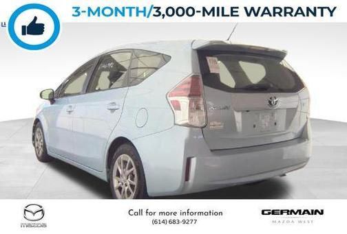 2015 Toyota Prius v Two