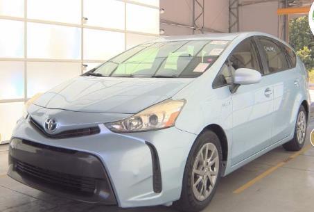 2015 Toyota Prius v Two